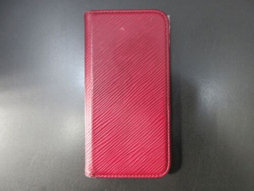 Louis Vuitton Damier Ebene Cigarette Case Mobile Etui 861228