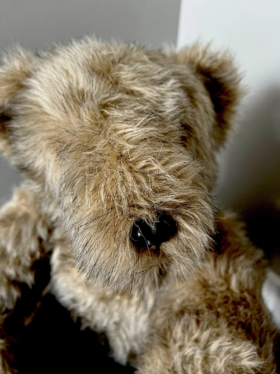 Ours en peluche artiste OOAK unique en son genre