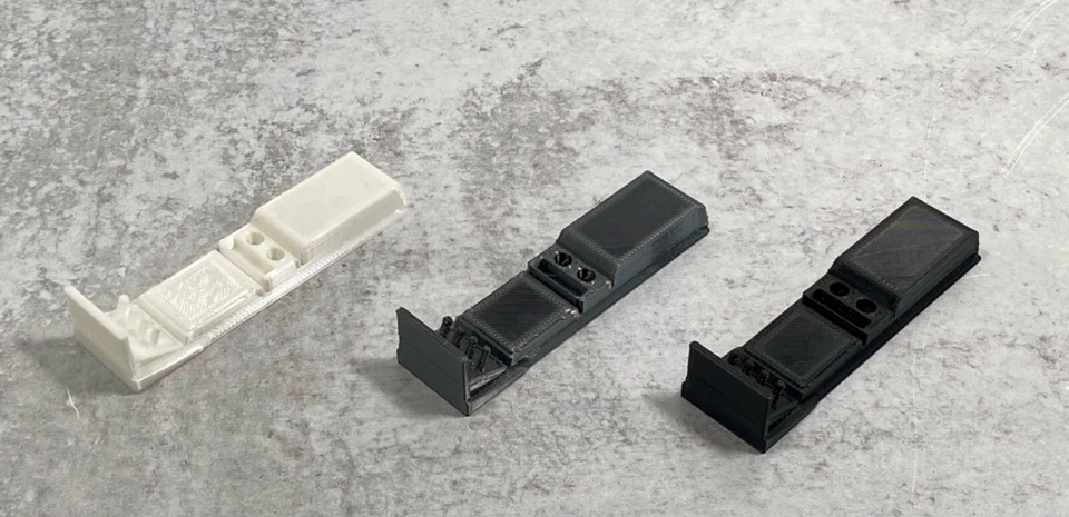 1/10 Redcat Racing 79 Monte Carlo Rc Center Console OG Accessories Custom Kit - Image 4 of 4