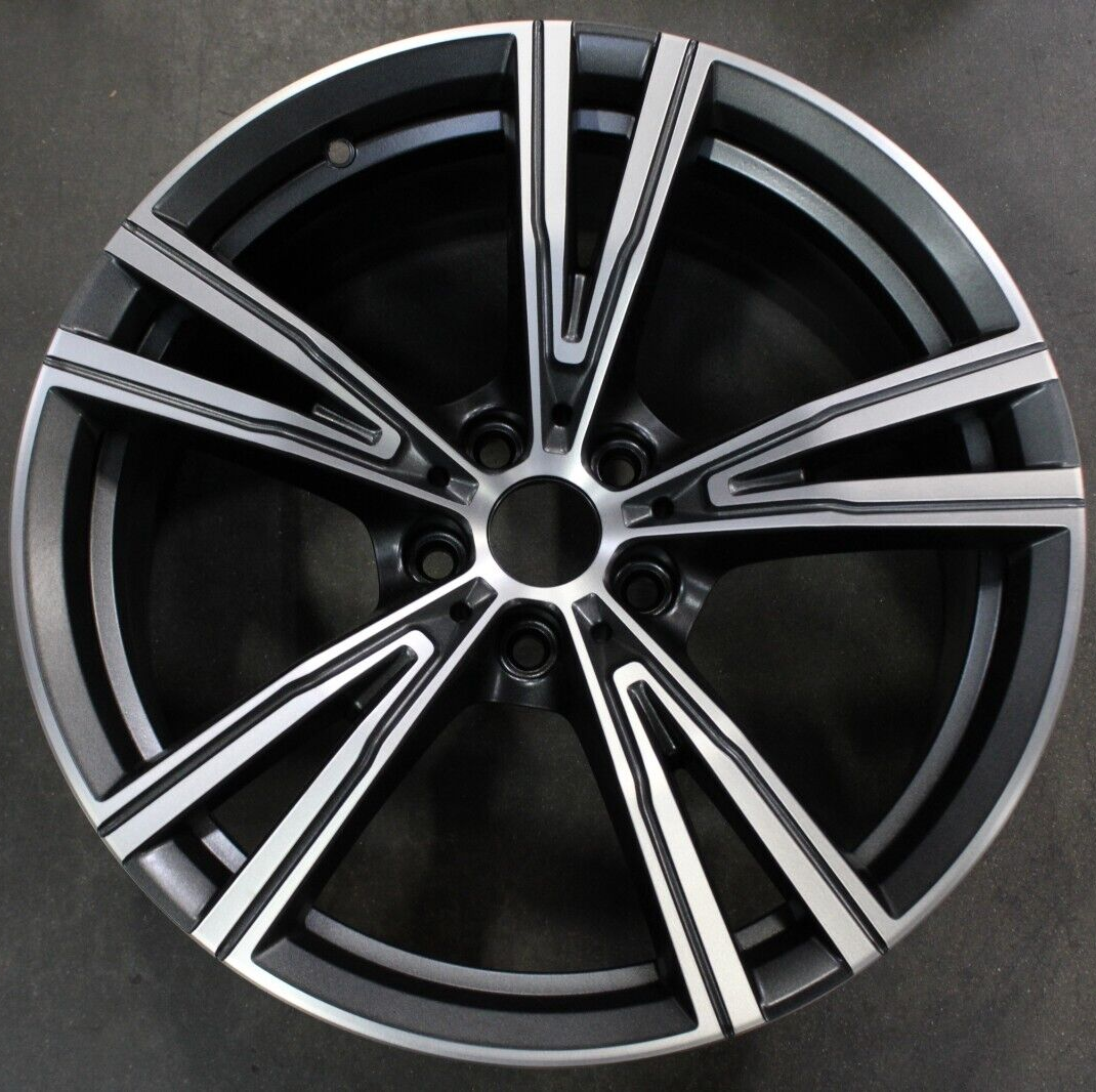2020 BMW 330i M340i 19x8 19" OEM WHEEL RIM 86501 36118089896 STYLE ...