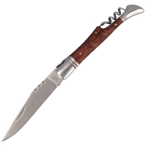 C. J. Herbertz Rostfrei Model #208813 Carved Eagle Pocket Knife
