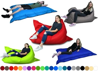 Sitzsack Sitzkissen 180 x 145cm Sessel Sofa Kissen Sitzsäcke - Bild 1 von 4