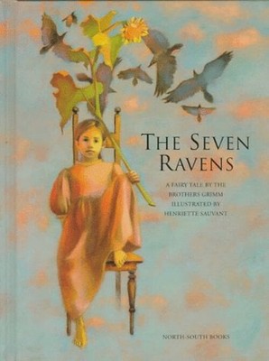The Seven Ravens Paperback Jacob, Grimm, Wilhelm K. Grimm
