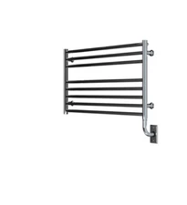 ico bath H4603 Tuzio Sorano 35-1/2" W x 19" H Hydronic Steel Towel Warmer