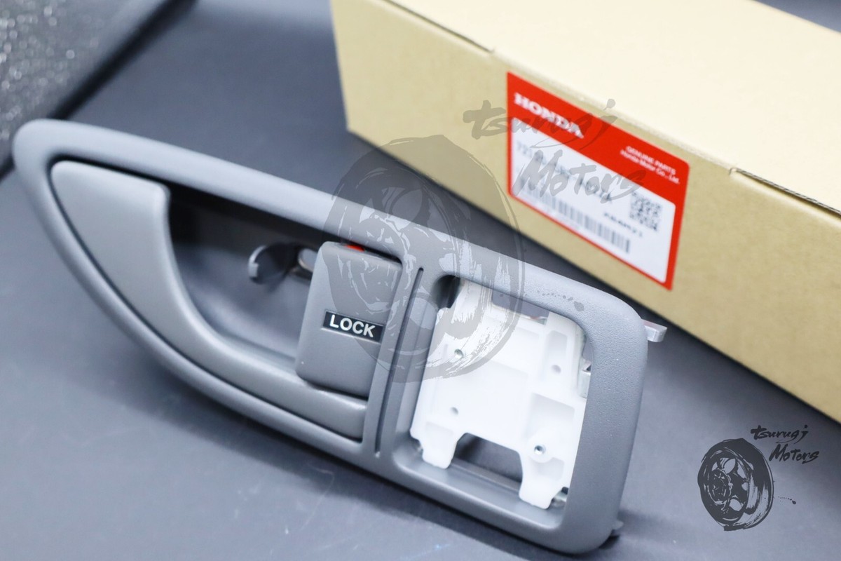 HONDA GENUINE CR-X Del Sol Door Handle Assembly Right 72120-SR2