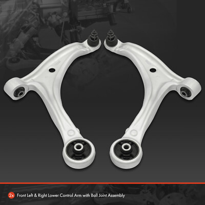 Front Right Lower Control Arm With Ball Joint For 2005-2006 Honda Odyssey - Passenger Side, 10-Year Warranty 2 thumbnail image