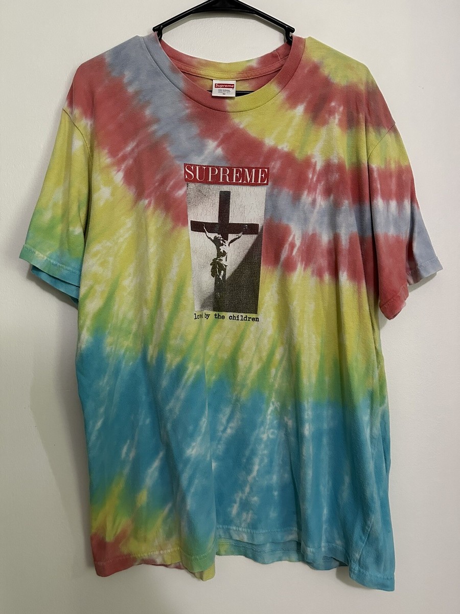 Supreme Loved By The Children Tee | eBay