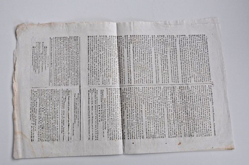 ANTIQUE MECCA SAUDI ARABIA ARAB ISLAM MEDINA WAR HASHIMITE WAHHABISM NEWS 1808 - Picture 4 of 6