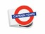 thumbnail 2 - London Underground Tube Sign Mini Magnetic Bookmarks Train Lines Page Markers