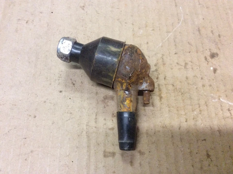 NUEVA RÓTULA DE SUSPENSIÓN NAPA 0402157 Foto 4 de 4