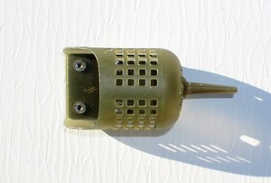 Preston En Line Sticky Feeder 25 40 50 Gramos Pellet