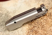 Kidd Aftermarket Ruger® 1022® Bolt Assembly for the .22LR -Silver Scalloped