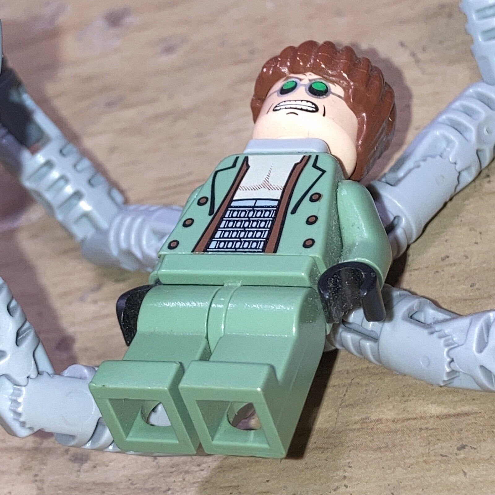 Doctor Octopus (No Way Home) - Minifig Bin