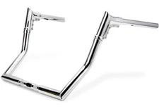 16" Rise 1.25" Fat Handlebar For Harley Touring Electra Glide Street Glide 96-22