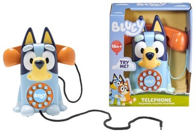 HTI BLUey Musiktelefon 1684943