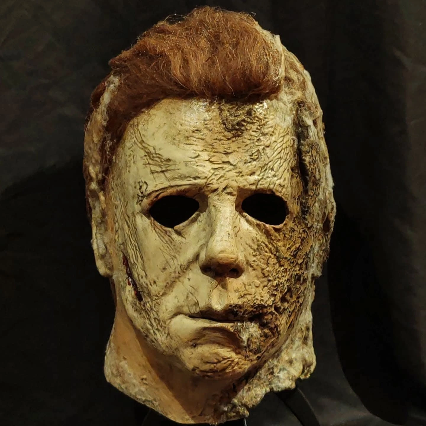 Michael Myers Halloween Ends Mask Rehaul Trick Or Treat Studios Horror Cosplay