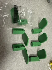 Dental X-ray Sensor Holder GXS GENDEX 6 Anterior And 6 Posterior Endo