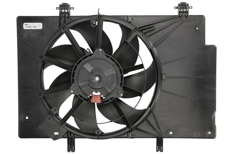 FAN ENGINE COOLING 696344 FOR FORD STJC/STJA/STJB/STJD 1.2L 4cyl FIESTA VI - Image 9