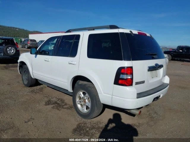 Chassis ECM Fuel Pump Excluding Sport Trac Fits 07-10 EXPLORER 1389013 - Imagem 3 de 4