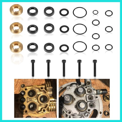 #ad Upgraded Complete Pressure Washer Seal Kit Set Replace for Briggs amp; Stratto... $32.35