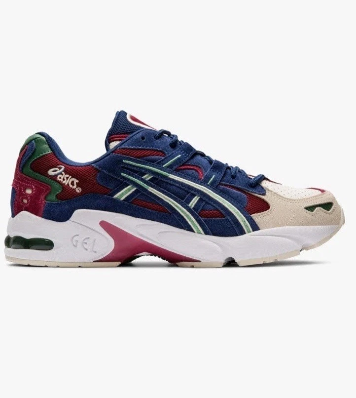 ASICS Gel Kayano 5 OG'Academic Scholar taglia 13 us intime ottimeioni