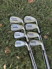 TaylorMade King Forged Tec + Qi35 + Premium 🔥
