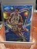 2023-24 Topps Cosmic Chrome - George Gervin #115 Blue Moon Refractor /99