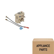 3853002-A OEM For JennAir Oven Range Cooktop Burner Infinite Switch Kit A1