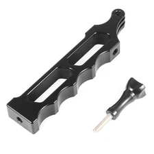 New Aluminum Handle Selfies Stick Hand Grip Mount Accessory For GoPro Camera