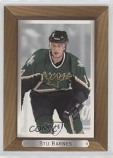 2003-04 Upper Deck Bee Hive Silver 1/67 Stu Barnes #64 1vs