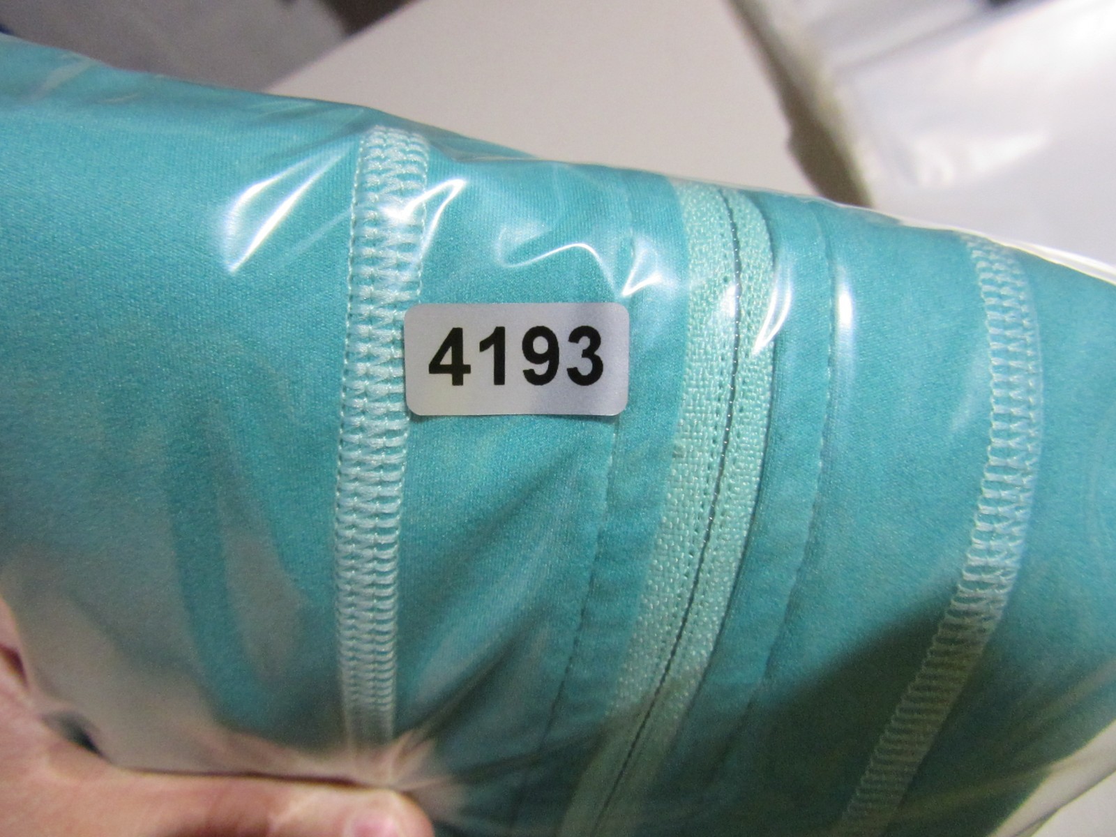 Helly Hansen Training Jacket Womens Small Aqua Bl… - image 16