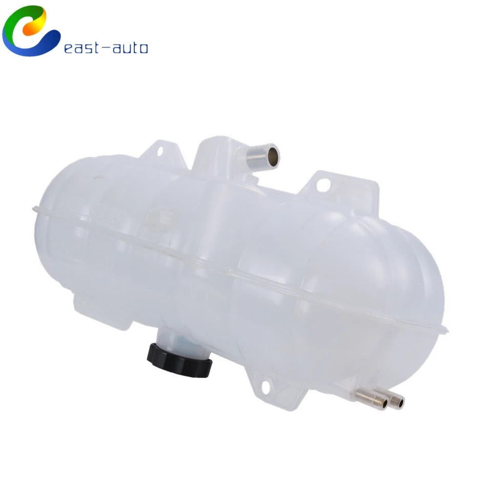 Tanque de desbordamiento de refrigerante de radiador 603-5201 para Freightliner Columbia 2004-2009 Foto 2 de 4