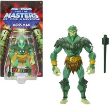 Mattel Collectible - Masters of the Universe Origins Cartoon Collection Moss Man