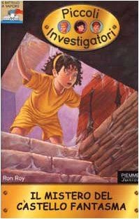 Il mistero del castello fantasma. Piccoli investigatori ... | Buch | Zustand gut