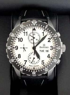 DAMASKO DC67 automatic winding Authentic From Japan