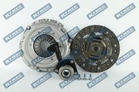 Kupplungssatz Rymec FüR Ford Focus C-MAX DM2 2003-2007