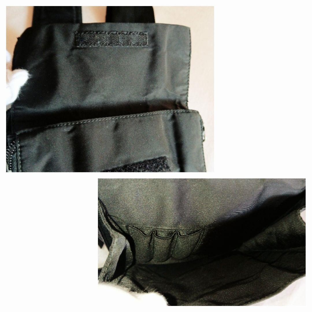 Good Condition PRADA Archive Nylon Body Bag Pouch Women s Men s thumbnail 9