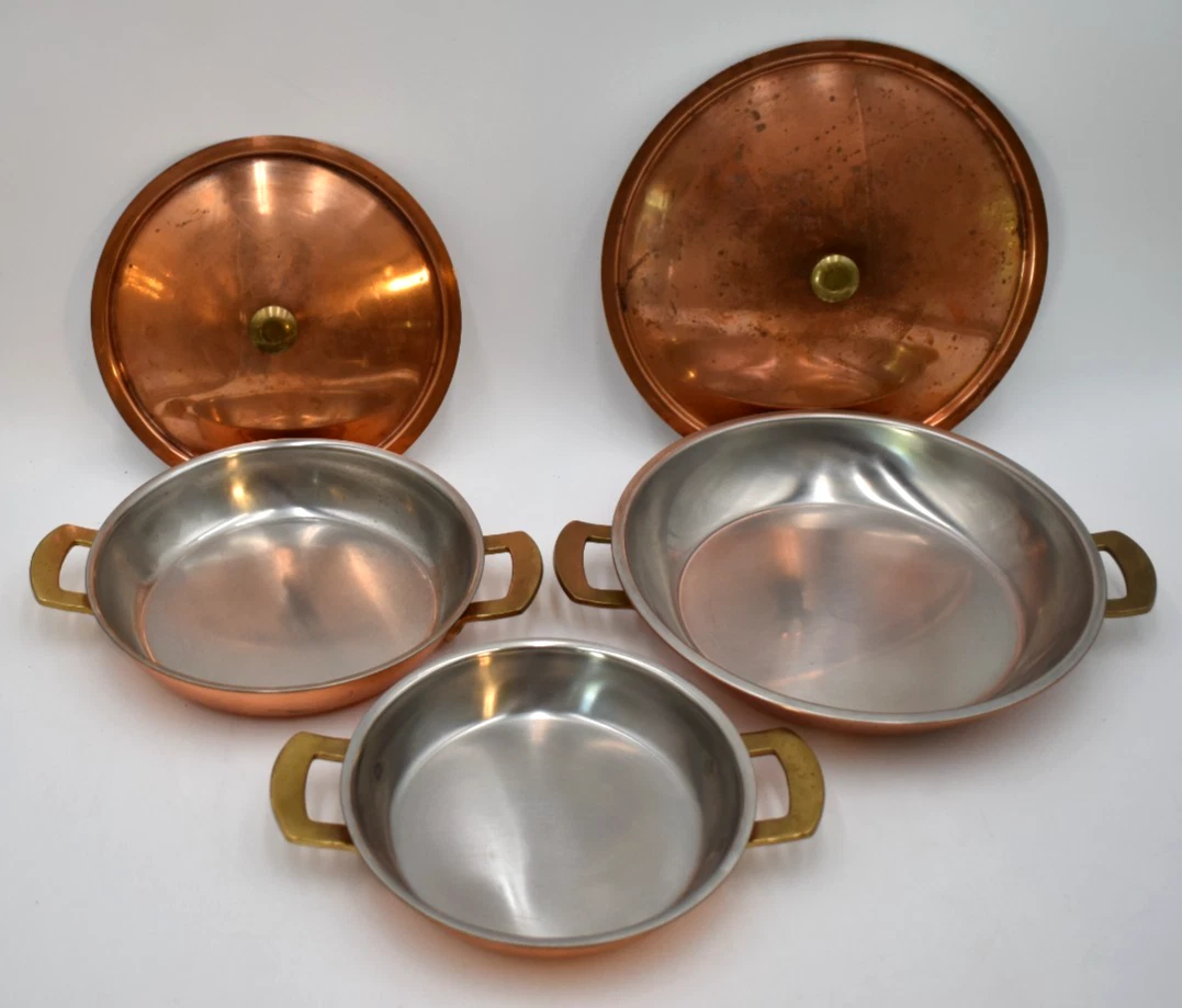 Spring Switzerland Copper Indiana OTHER Collectible Cookware for