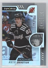 2022-23 Upper Deck Synergy Rookies 16/23 Nikita Okhotyuk Okhotiuk #115 2o7
