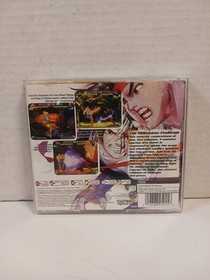 Capcom vs. SNK (Sega Dreamcast, 2000) Complete CIB Tested-  Authentic