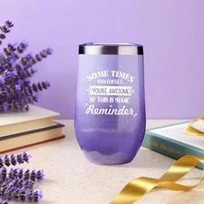 Happy Birthday Gifts Women Luxury Lavender Spa Gift Basket Bath Essentials Mom