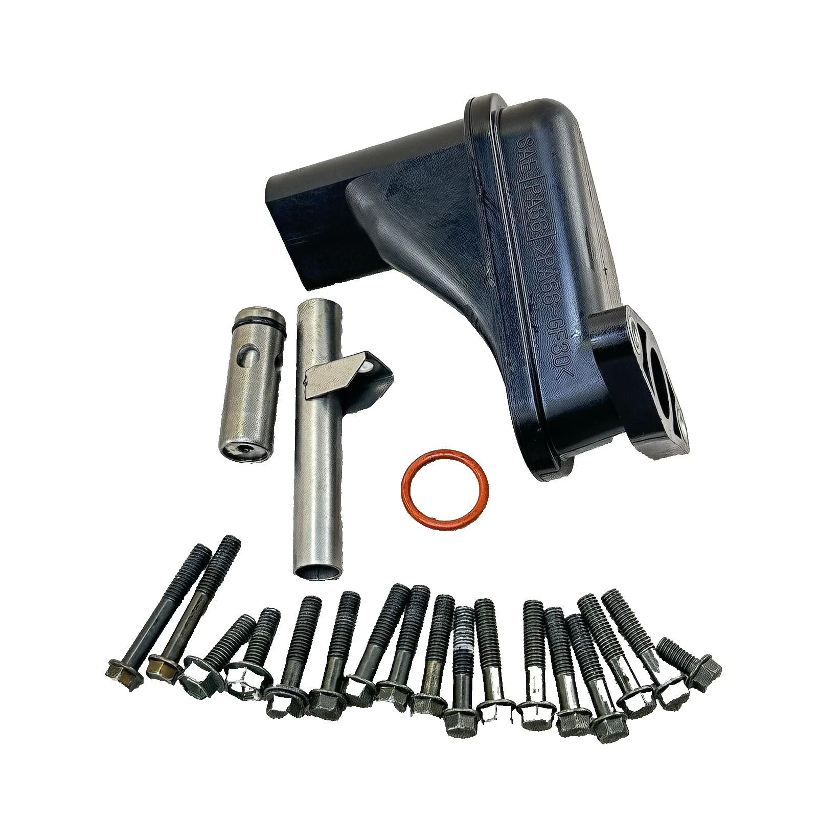 1999 - 2007 SUZUKI HAYABUSA OIL FILTER SCREEN STRAINER RELIEF VALVE ENGINE SET