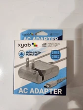 XYAB DS Lite Power Supply AC Adapter for DS Lite Game Console