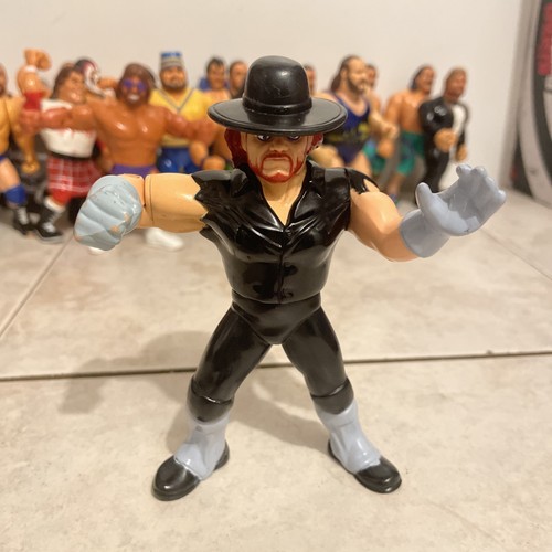 1991 WWF Hasbro The The The The The The The The Th...