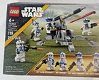Lego Star Wars #75345 501st Clone Troopers Sealed Battle Packs