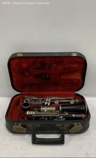 Jefferey Black 5910 Flute W/ Case