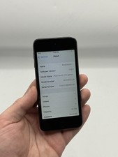 Apple iPod Touch 7th Gen 32GB Space Gray A2178