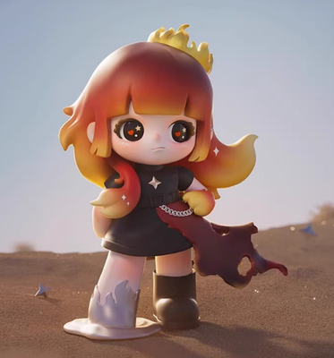TNTSPACE Liita Forward by Light Series Figures Toy New Gift！ | eBay