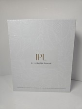 NEW Sealed IPL Hair Removal Device INNZA JD-TM016 Ice Cooling 999K Flashs Sealed