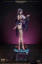 Kunstharz-Figur Tifa Lockhart 1/4, CP Studio,...